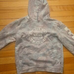 Girls size Large Vans sweatshirt.